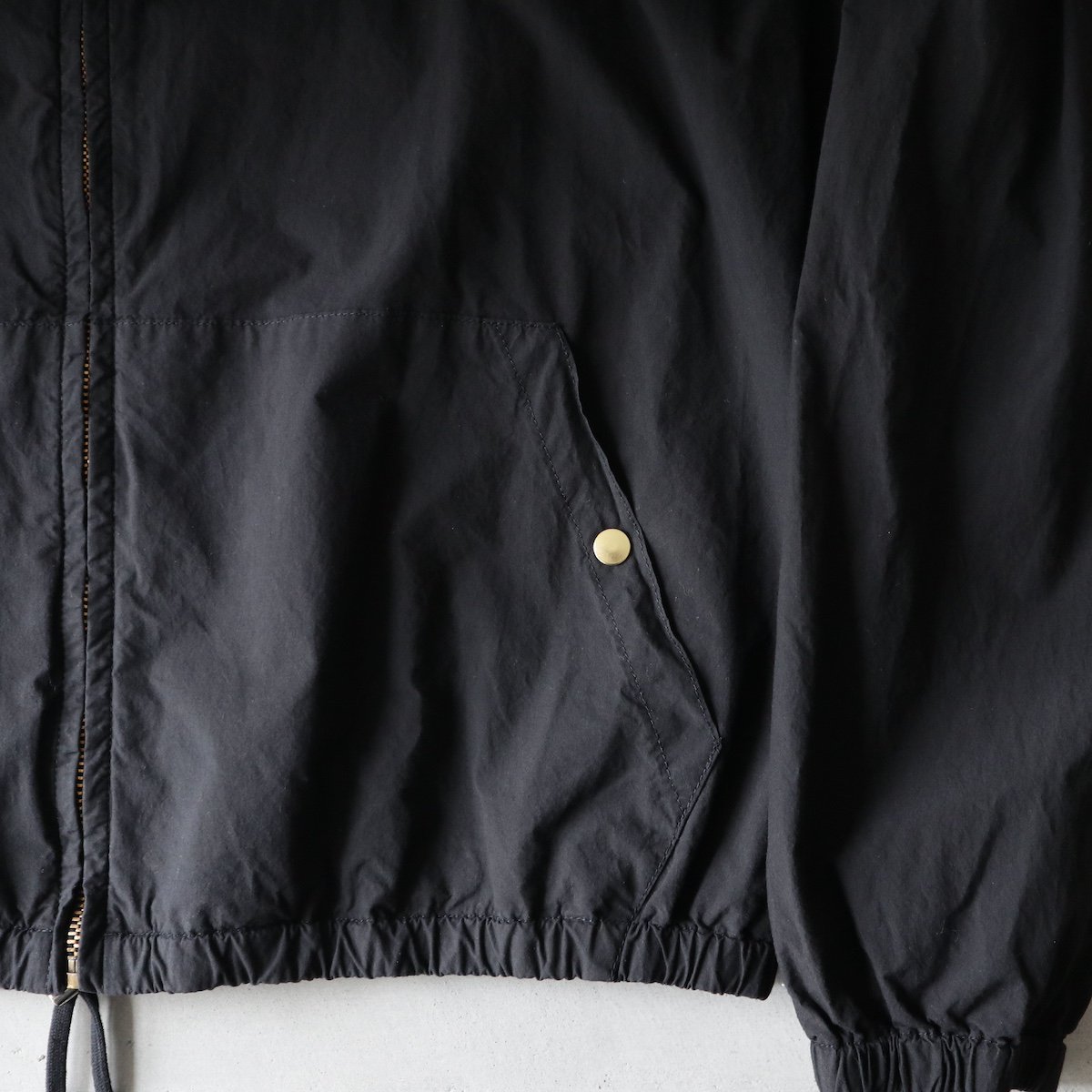 UNUSED / Cotton zip jacket-UNUSEDの通販EQUAL