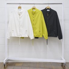 UNUSED Womens / Cotton zip jacket<img class='new_mark_img2' src='https://img.shop-pro.jp/img/new/icons47.gif' style='border:none;display:inline;margin:0px;padding:0px;width:auto;' />