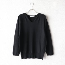 ARCHI / RECYCLE COTTON KINT PULLOVER<img class='new_mark_img2' src='https://img.shop-pro.jp/img/new/icons47.gif' style='border:none;display:inline;margin:0px;padding:0px;width:auto;' />