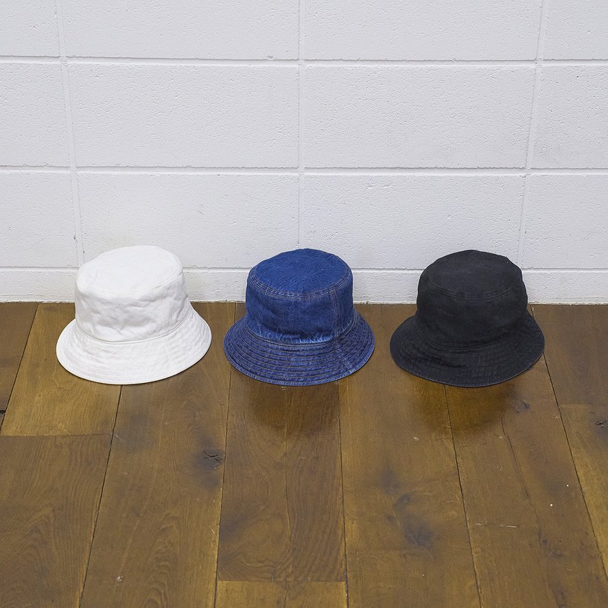 UNUSED / 14oz denim hat-UNUSEDの通販EQUAL