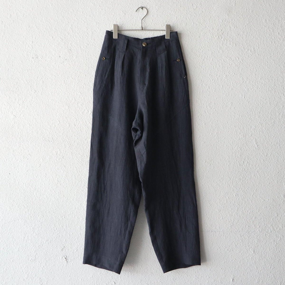【archi】TAPERED PANTS ARCHI / LINEN TAPERED PANTS-ARCHIの通販EQUAL