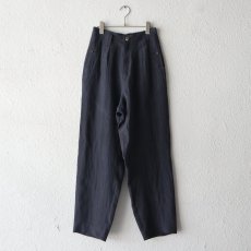 <img class='new_mark_img1' src='https://img.shop-pro.jp/img/new/icons14.gif' style='border:none;display:inline;margin:0px;padding:0px;width:auto;' />ARCHI / LINEN TAPERED PANTS