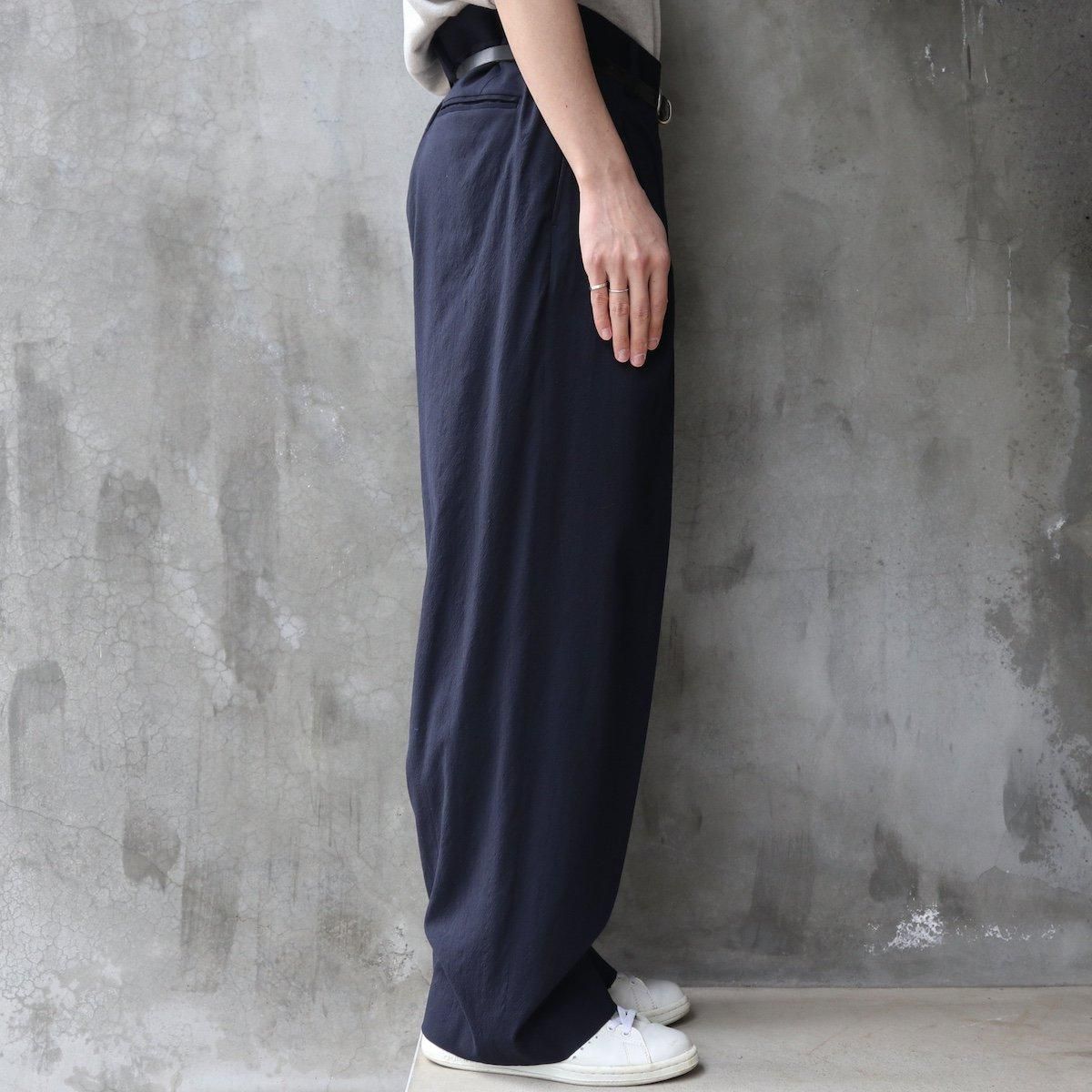 URU / 1 TUCK PANTS-URUの通販EQUAL