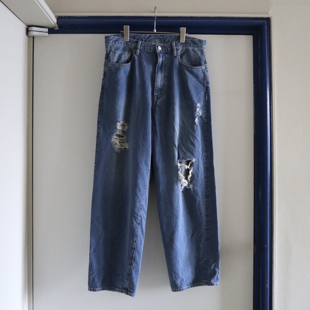 URU / DENIM PANTS-URUの通販EQUAL