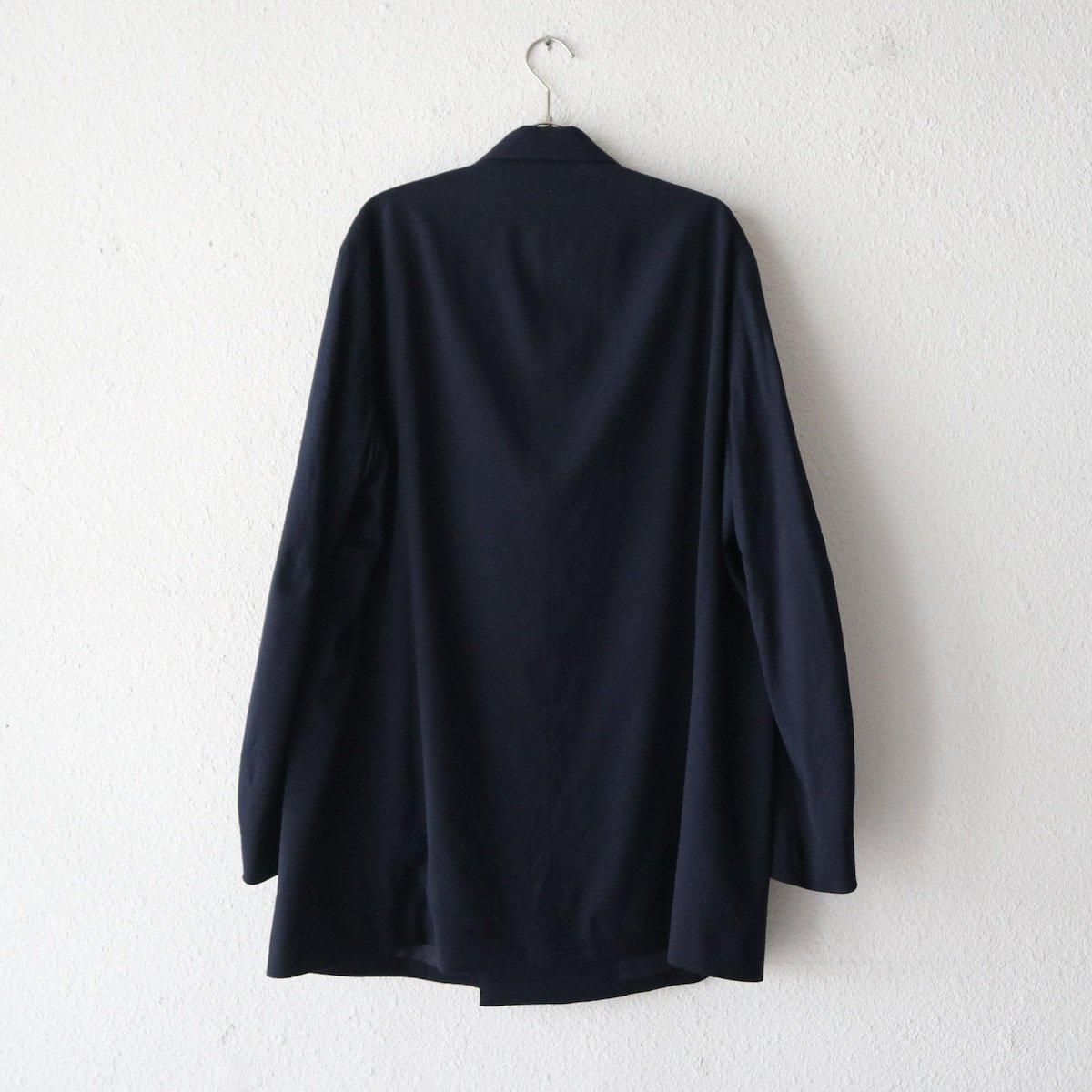 URU / DOUBLE BREASTED JACKET-URUの通販EQUAL