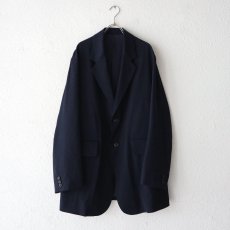 URU / 2 BUTTON JACKET<img class='new_mark_img2' src='https://img.shop-pro.jp/img/new/icons47.gif' style='border:none;display:inline;margin:0px;padding:0px;width:auto;' />