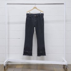 UNUSED Womens / 14oz denim five pockets pants<img class='new_mark_img2' src='https://img.shop-pro.jp/img/new/icons47.gif' style='border:none;display:inline;margin:0px;padding:0px;width:auto;' />