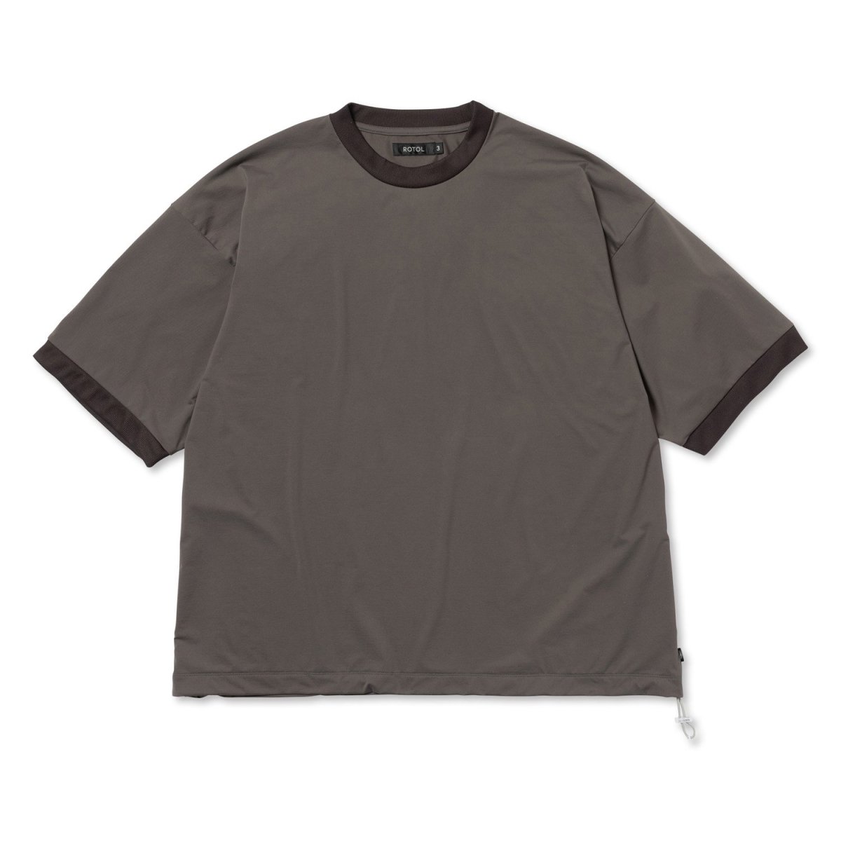 ROTOL / VENTILATION TECH SHORT SLEEVE TEE-ROTOLの通販EQUAL