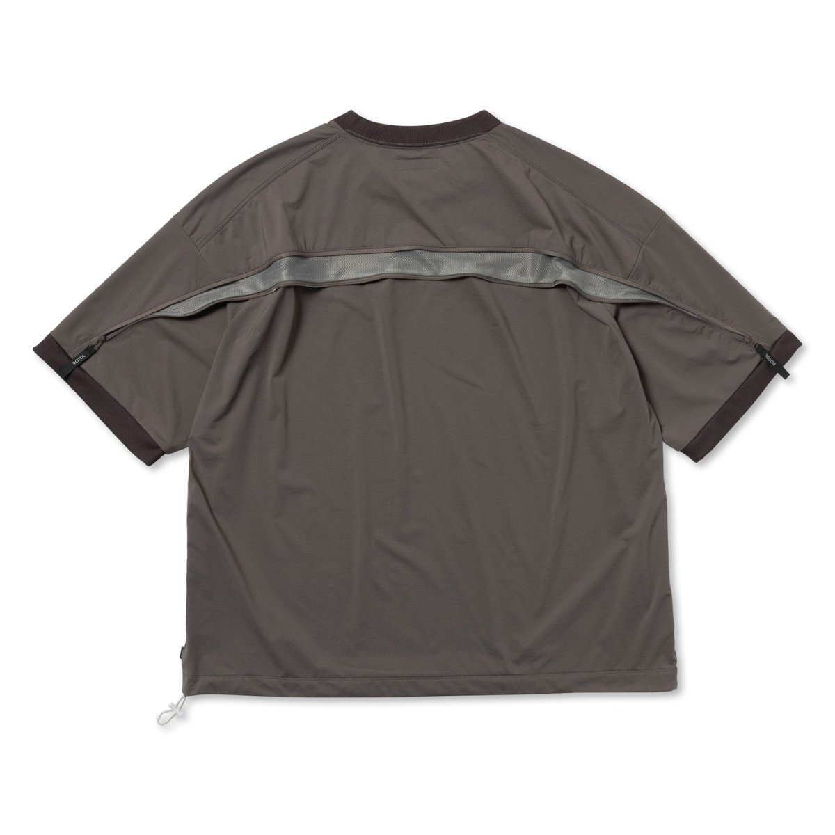 ROTOL / VENTILATION TECH SHORT SLEEVE TEE-ROTOLの通販EQUAL