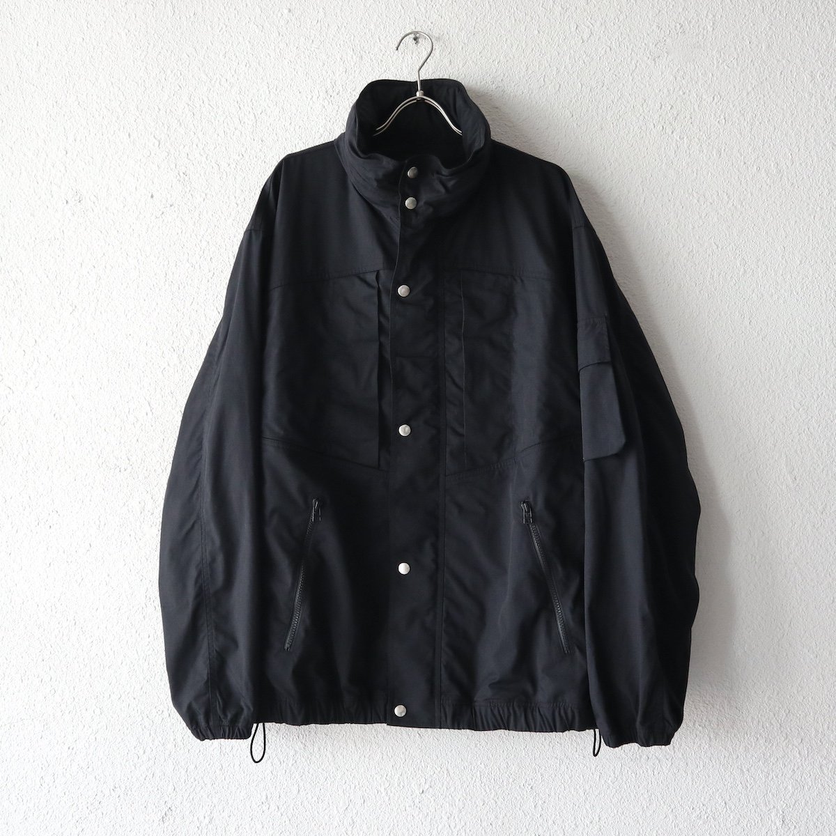 URU / ZIP UP BLOUSON-URUの通販EQUAL