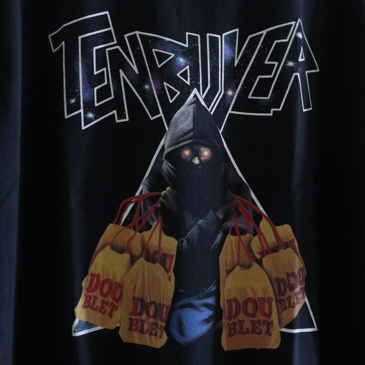 トップス doublet TENBUYER T-SHIRT doublet / TENBUYER T-SHIRT-doubletの通販EQUAL