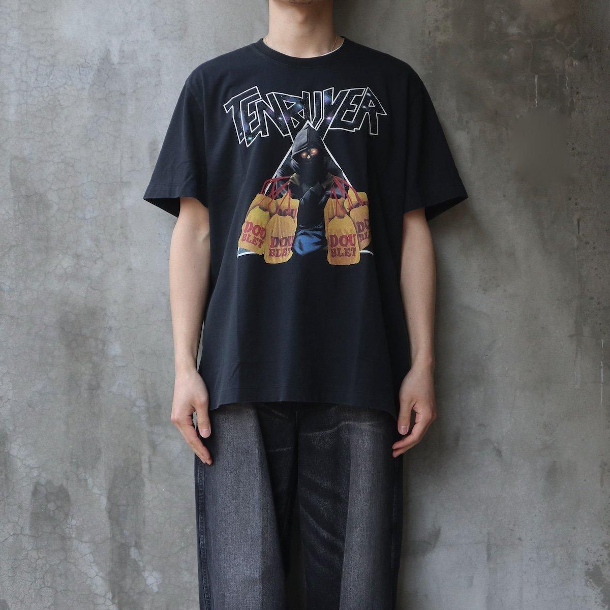 doublet / TENBUYER T-SHIRT-doubletの通販EQUAL