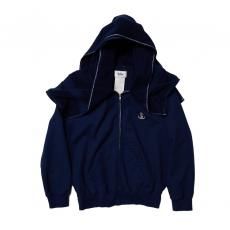 doublet / ONSEN TOWEL HOODIE<img class='new_mark_img2' src='https://img.shop-pro.jp/img/new/icons47.gif' style='border:none;display:inline;margin:0px;padding:0px;width:auto;' />