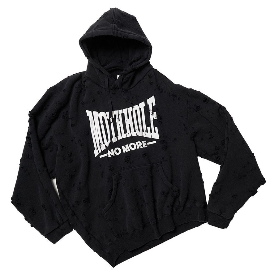 doublet / ZOMBIE SILHOUETTE HOODIE-doubletの通販EQUAL