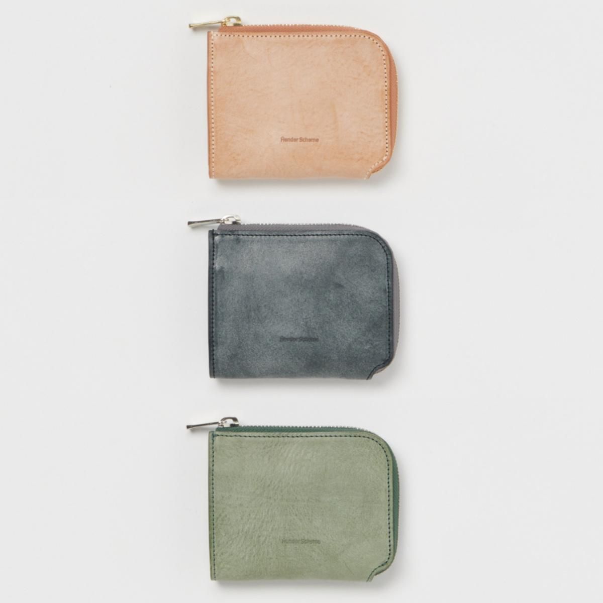 Hender Scheme / L wallet-Hender Schemeの通販EQUAL