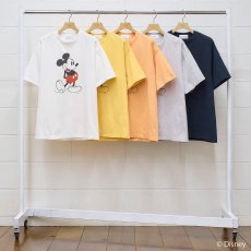 <img class='new_mark_img1' src='https://img.shop-pro.jp/img/new/icons14.gif' style='border:none;display:inline;margin:0px;padding:0px;width:auto;' />UNUSED / Mickey print short sleeve tee