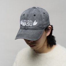 MASU / ORIGINAL MASU CAP<img class='new_mark_img2' src='https://img.shop-pro.jp/img/new/icons47.gif' style='border:none;display:inline;margin:0px;padding:0px;width:auto;' />