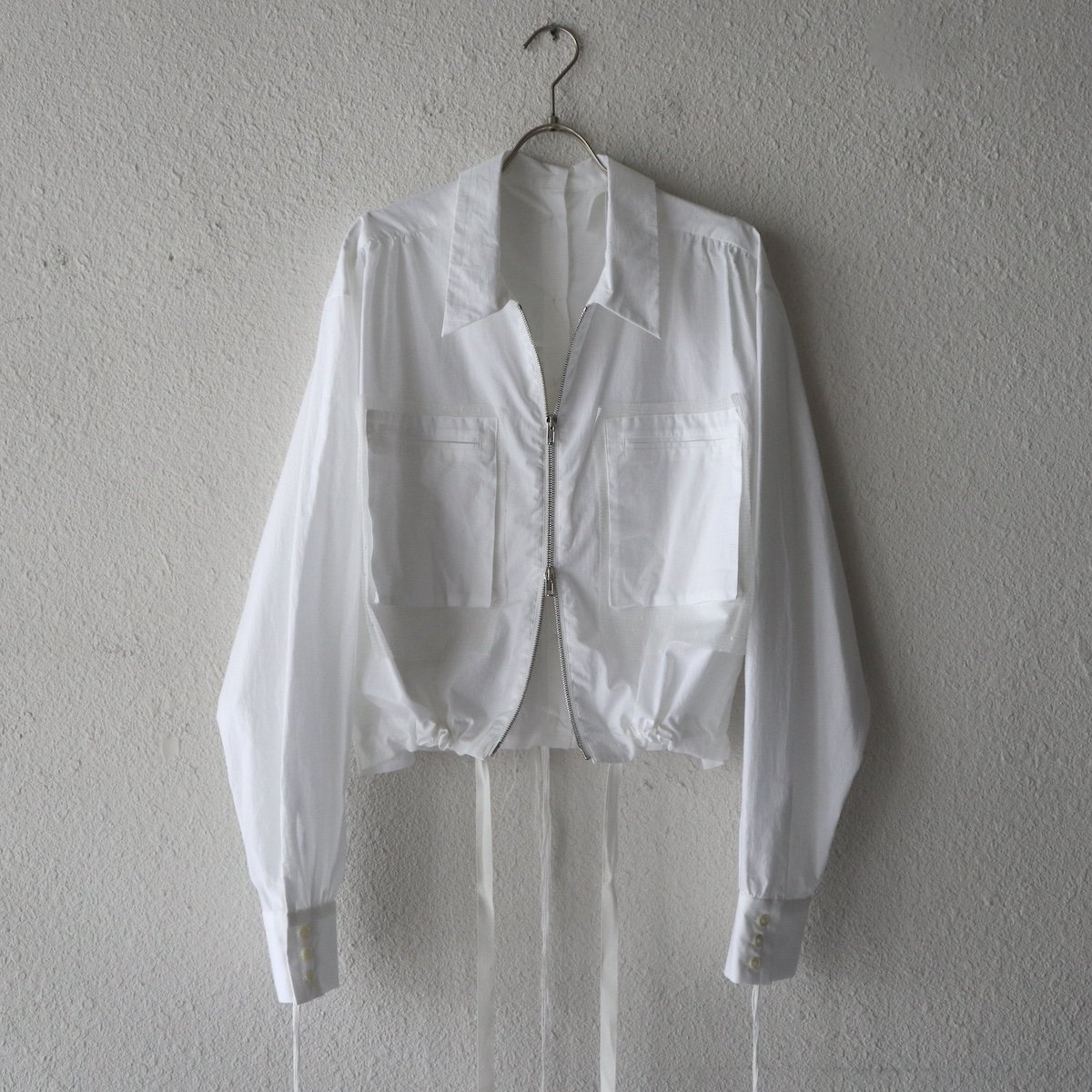 Midorikawa / Separate shirts blouson-Midorikawaの通販EQUAL