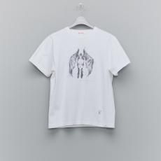 MASU / CAKE BAG T-SHIRT<img class='new_mark_img2' src='https://img.shop-pro.jp/img/new/icons47.gif' style='border:none;display:inline;margin:0px;padding:0px;width:auto;' />