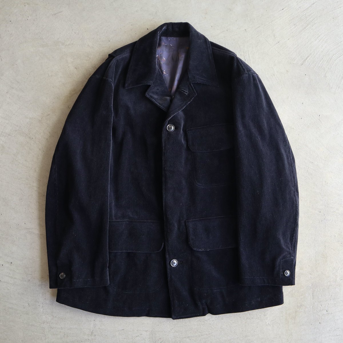 URU / HUNTING JACKET-URUの通販EQUAL