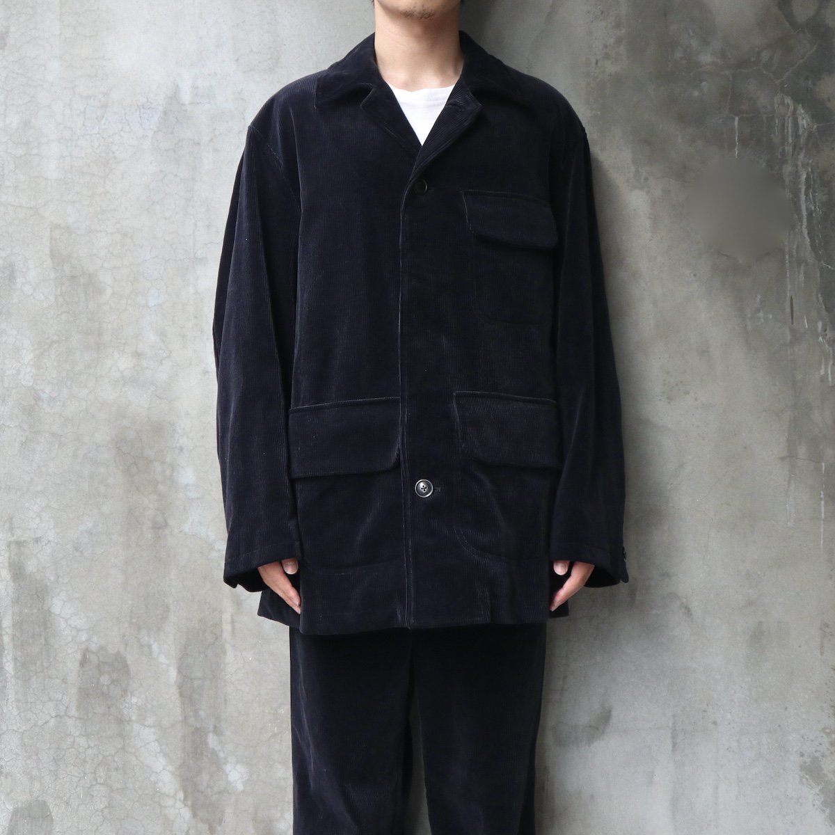 URU / HUNTING JACKET-URUの通販EQUAL