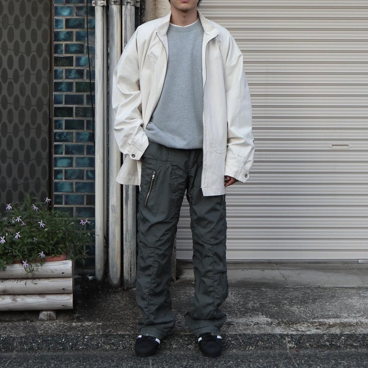issuethings type19 別注　ホワイト　ジャケット issuethings type19 別注 ホワイト ジャケット - メルカリ
