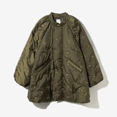 RHODOLIRION / PADDED COAT<img class='new_mark_img2' src='https://img.shop-pro.jp/img/new/icons47.gif' style='border:none;display:inline;margin:0px;padding:0px;width:auto;' />