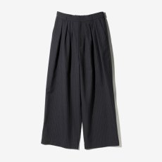 RHODOLIRION / TACK BALLOON PANTS - GABARDINE