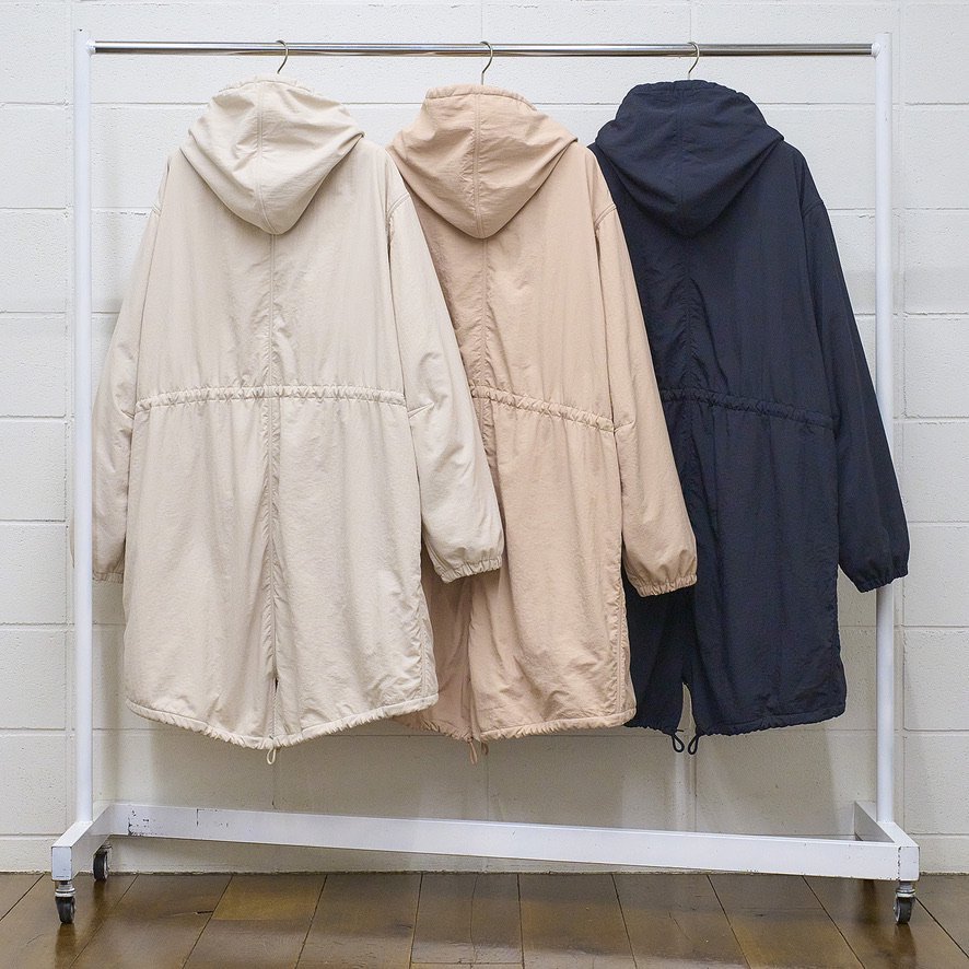 UNUSED / Nylon coat-UNUSEDの通販EQUAL