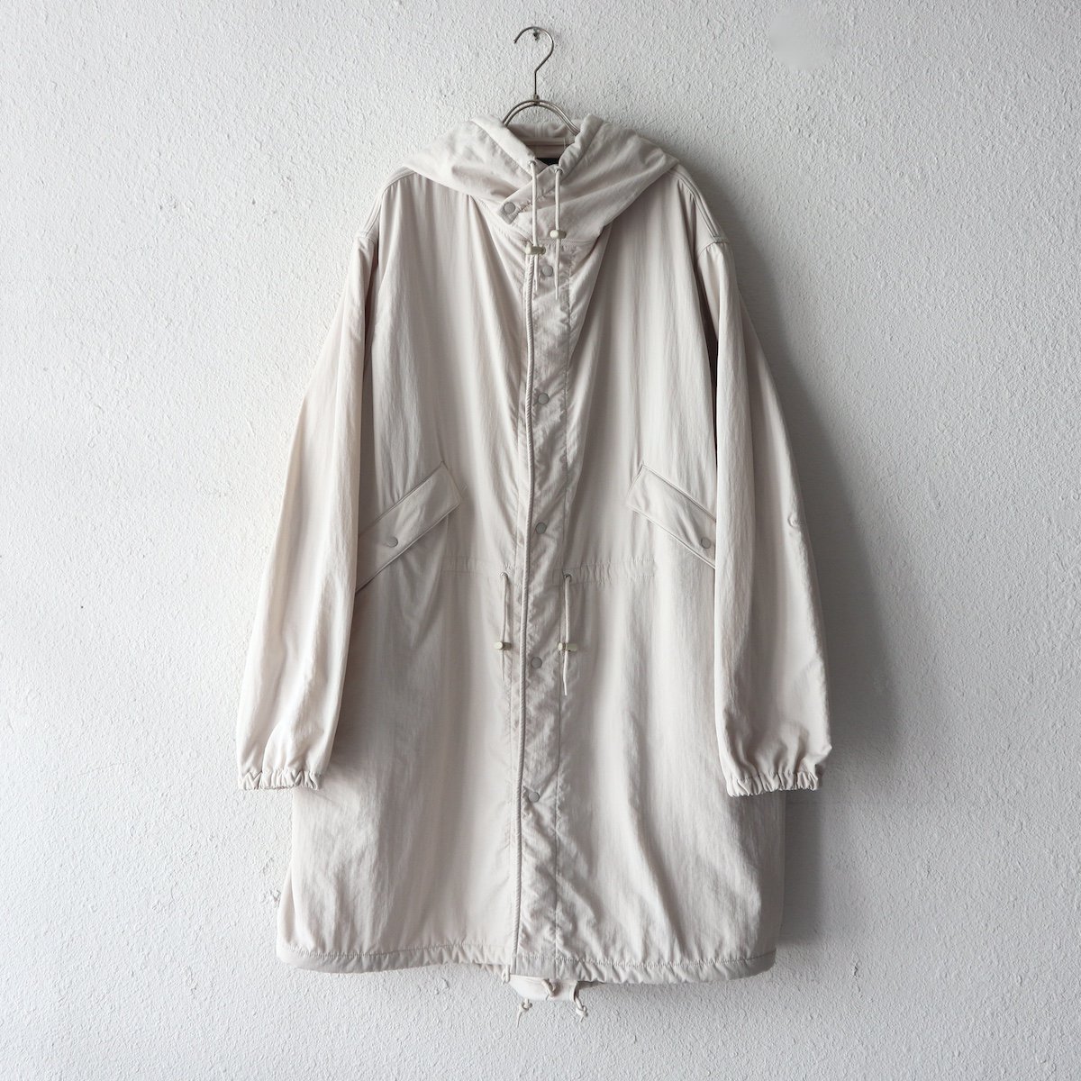 UNUSED / Nylon coat-UNUSEDの通販EQUAL