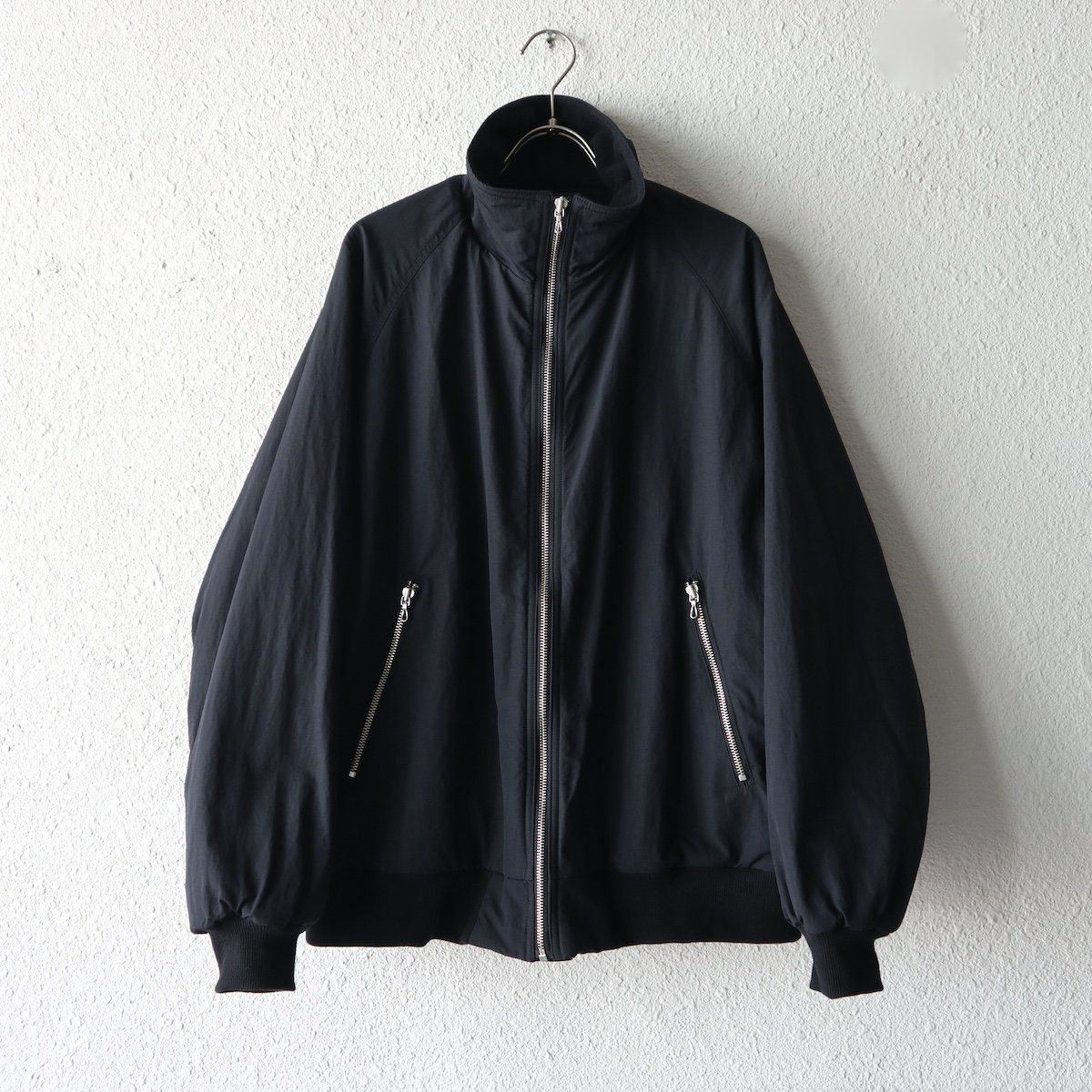 URU / ZIP UP BLOUSON-URUの通販EQUAL