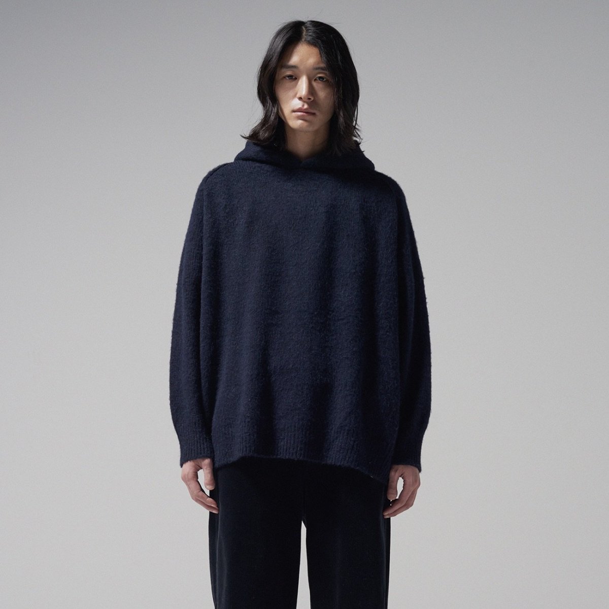 URU / KNIT PARKA-URUの通販EQUAL