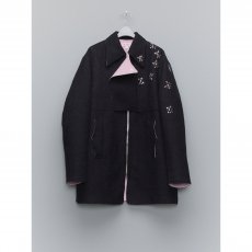 MASU / RAINDROP STUDS COAT<img class='new_mark_img2' src='https://img.shop-pro.jp/img/new/icons47.gif' style='border:none;display:inline;margin:0px;padding:0px;width:auto;' />