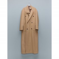 <img class='new_mark_img1' src='https://img.shop-pro.jp/img/new/icons14.gif' style='border:none;display:inline;margin:0px;padding:0px;width:auto;' />MASU / BAT COLLAR OVER COAT