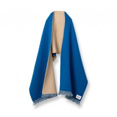 <img class='new_mark_img1' src='https://img.shop-pro.jp/img/new/icons14.gif' style='border:none;display:inline;margin:0px;padding:0px;width:auto;' />TAN / FLUFFY DUAL KNITTED STOLE