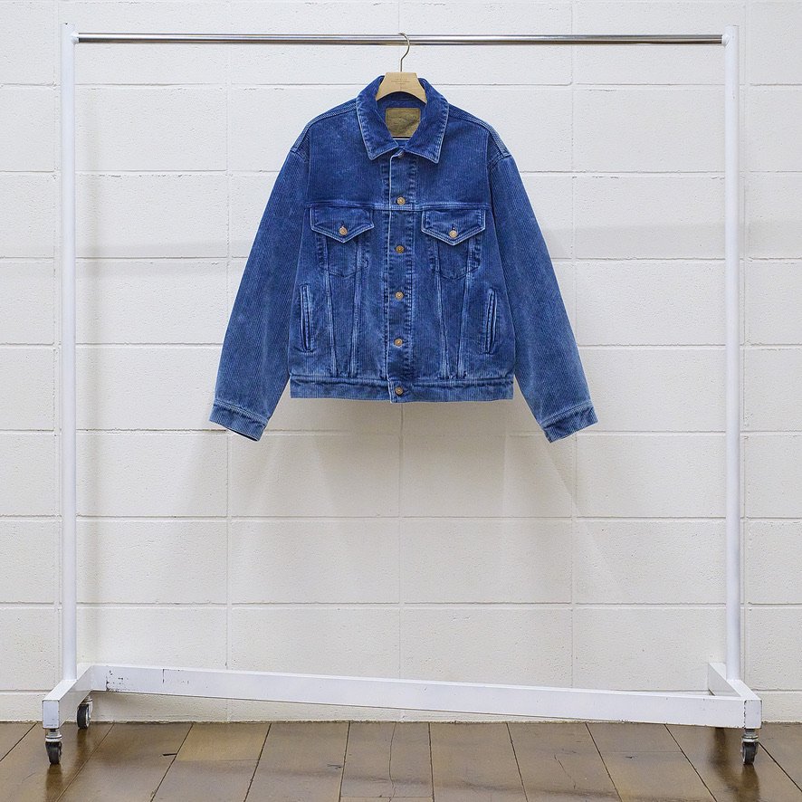 UNUSED / Corduroy jacket-UNUSEDの通販EQUAL