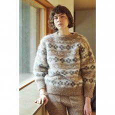 <img class='new_mark_img1' src='https://img.shop-pro.jp/img/new/icons14.gif' style='border:none;display:inline;margin:0px;padding:0px;width:auto;' />ARCHI / MOHAIR KNIT TOP