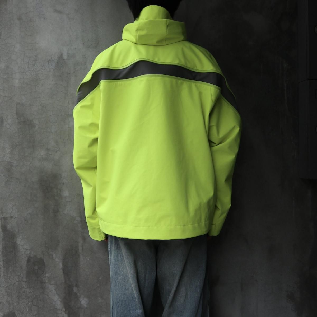 ジャケット・アウター ROTOL shell parka olive ROTOL / VENTILATION SHELL PARKA-ROTOLの通販EQUAL