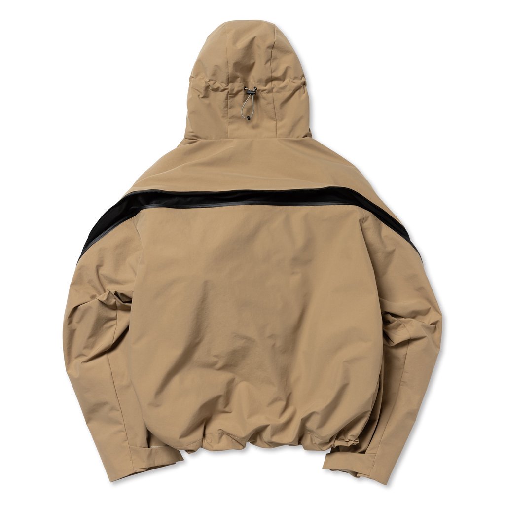 ROTOL / VENTILATION SHELL PARKA-ROTOLの通販EQUAL