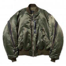 <img class='new_mark_img1' src='https://img.shop-pro.jp/img/new/icons14.gif' style='border:none;display:inline;margin:0px;padding:0px;width:auto;' />ROTOL / TORNADO BOMBER BLOUSON