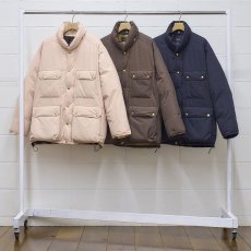 <img class='new_mark_img1' src='https://img.shop-pro.jp/img/new/icons14.gif' style='border:none;display:inline;margin:0px;padding:0px;width:auto;' />UNUSED / Down jacket