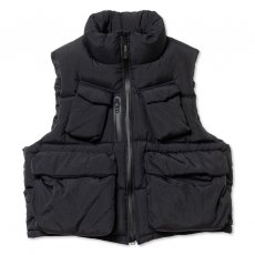 <img class='new_mark_img1' src='https://img.shop-pro.jp/img/new/icons14.gif' style='border:none;display:inline;margin:0px;padding:0px;width:auto;' />ROTOL / CURVY DOWN VEST