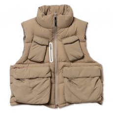 <img class='new_mark_img1' src='https://img.shop-pro.jp/img/new/icons14.gif' style='border:none;display:inline;margin:0px;padding:0px;width:auto;' />ROTOL / CURVY DOWN VEST