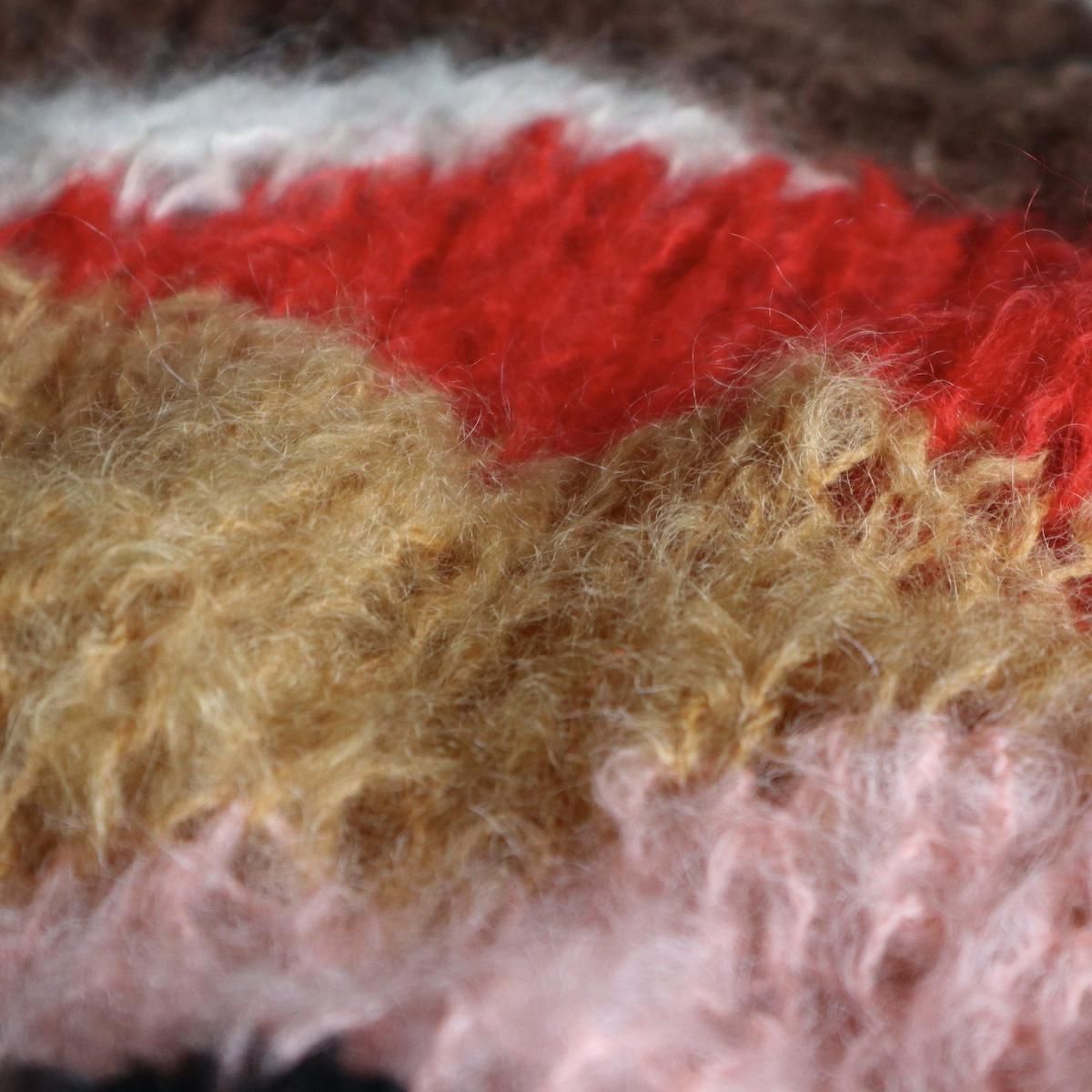 トップス UNUSED Mohair pullover knit. UNUSED Womens / Mohair pullover knit-UNUSEDの通販EQUAL