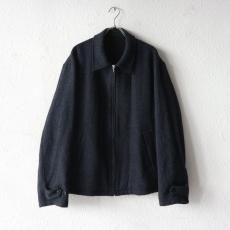 <img class='new_mark_img1' src='https://img.shop-pro.jp/img/new/icons14.gif' style='border:none;display:inline;margin:0px;padding:0px;width:auto;' />URU / ZIP UP BLOUSON