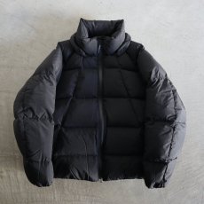 <img class='new_mark_img1' src='https://img.shop-pro.jp/img/new/icons14.gif' style='border:none;display:inline;margin:0px;padding:0px;width:auto;' />ROTOL / CURVY DOWN JACKET