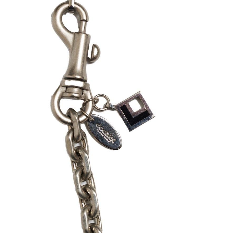 doublet × colantotte / MAGNETIC CHAIN NECKLACE