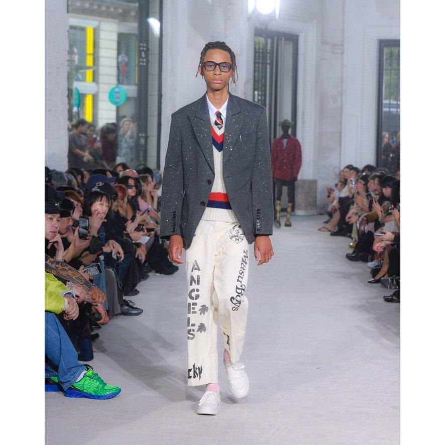 MASU / SPARKLING TAILORED JACKET-MASUの通販EQUAL