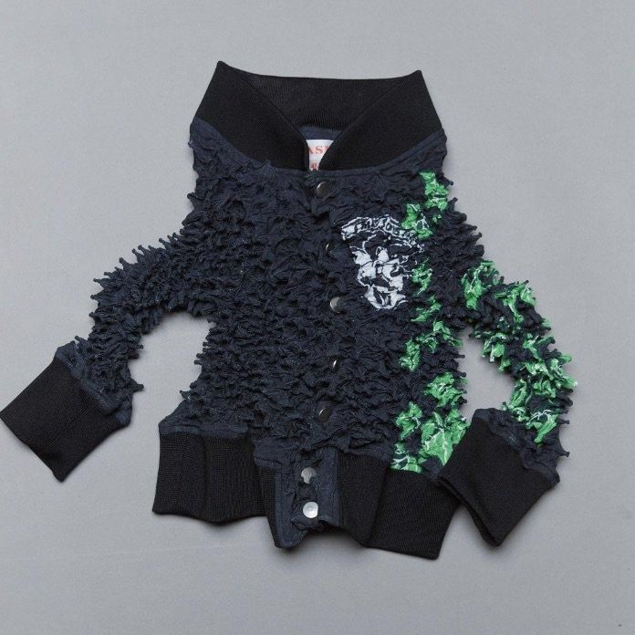 MASU × VERDY】25ss M.B.C. SPIKY JACKET MASU 【エムエーエスユー】 