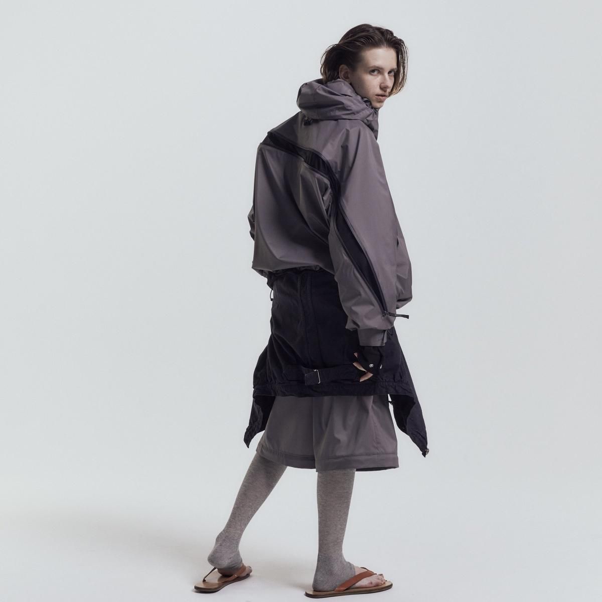 ROTOL / VENTILATION SHELL JACKET MARK:3-ROTOLの通販EQUAL ROTOL / VENTILATION SHELL JACKET MARK:3-ROTOLの通販EQUAL